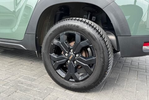 Dacia Duster EXTREME 1.5DCI [115] DIESEL 4x4 MANUAL 19