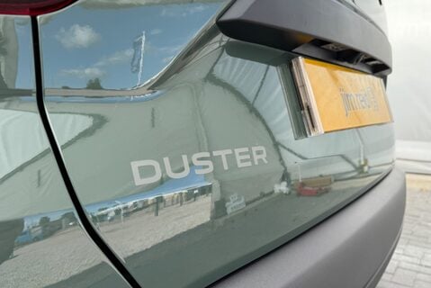 Dacia Duster EXTREME 1.5DCI [115] DIESEL 4x4 MANUAL 20