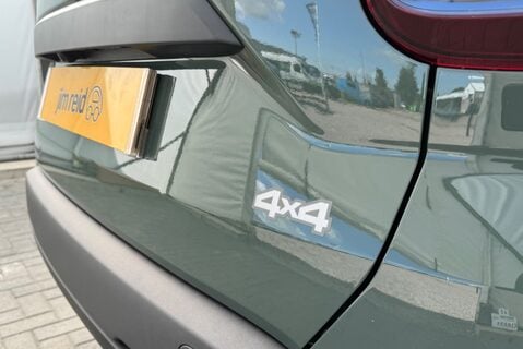 Dacia Duster EXTREME 1.5DCI [115] DIESEL 4x4 MANUAL 21
