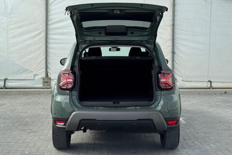 Dacia Duster EXTREME 1.5DCI [115] DIESEL 4x4 MANUAL 23