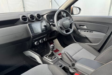 Dacia Duster EXTREME 1.5DCI [115] DIESEL 4x4 MANUAL 26