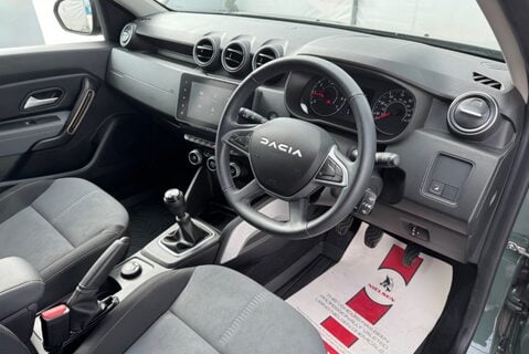 Dacia Duster EXTREME 1.5DCI [115] DIESEL 4x4 MANUAL 27
