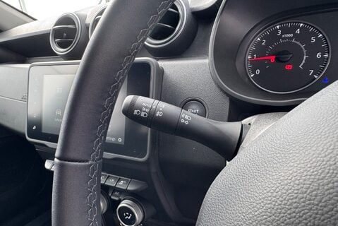 Dacia Duster EXTREME 1.5DCI [115] DIESEL 4x4 MANUAL 31