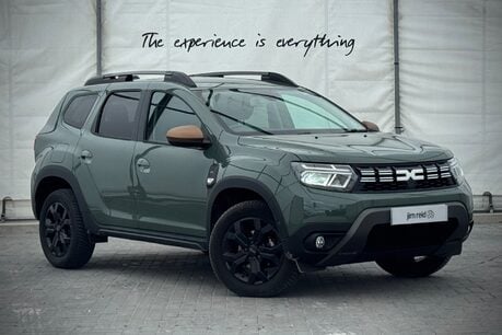 Dacia Duster EXTREME 1.5DCI [115] DIESEL 4x4 MANUAL 