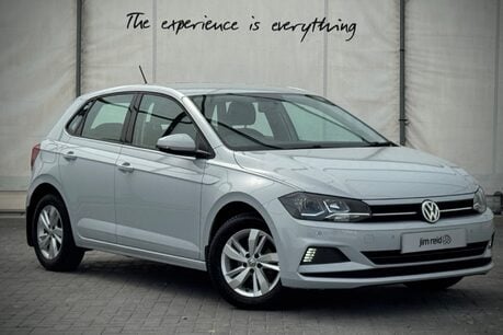 Volkswagen Polo SE 1.0TSI [95] 