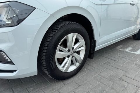 Volkswagen Polo SE 1.0TSI [95] 4