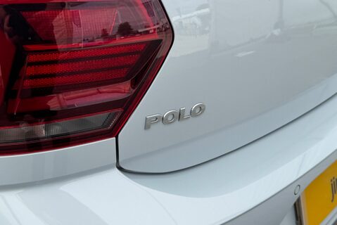 Volkswagen Polo SE 1.0TSI [95] 17