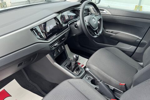 Volkswagen Polo SE 1.0TSI [95] 21