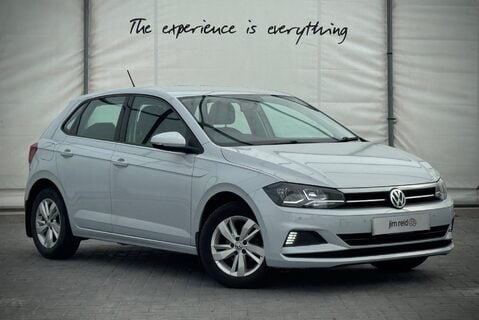Volkswagen Polo SE 1.0TSI [95] 1
