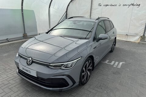 Volkswagen Golf R-LINE 1.5 [150] PETROL TSI MANUAL 3