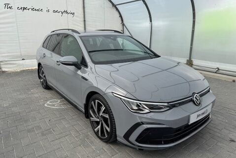 Volkswagen Golf R-LINE 1.5 [150] PETROL TSI MANUAL 5
