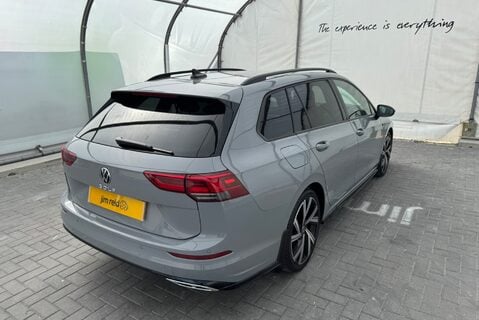 Volkswagen Golf R-LINE 1.5 [150] PETROL TSI MANUAL 14