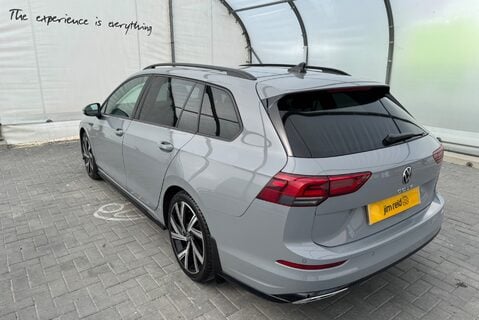 Volkswagen Golf R-LINE 1.5 [150] PETROL TSI MANUAL 16