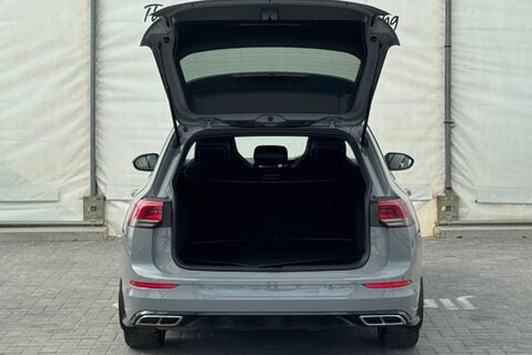 Volkswagen Golf R-LINE 1.5 [150] PETROL TSI MANUAL 19