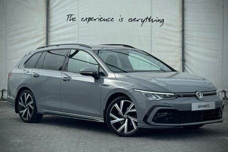 Volkswagen Golf R-LINE 1.5 [150] PETROL TSI MANUAL 