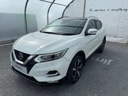 Nissan Qashqai DCI 1.7 [150] DIESEL TEKNA MANUAL 3