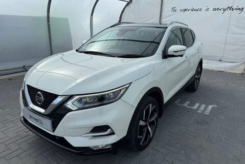 Nissan Qashqai DCI 1.7 [150] DIESEL TEKNA MANUAL 3