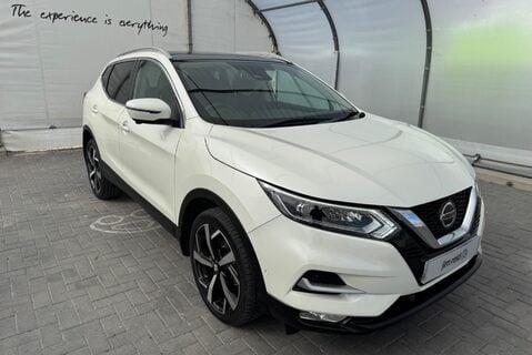 Nissan Qashqai DCI 1.7 [150] DIESEL TEKNA MANUAL 5