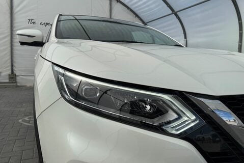 Nissan Qashqai DCI 1.7 [150] DIESEL TEKNA MANUAL 7