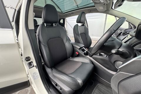 Nissan Qashqai DCI 1.7 [150] DIESEL TEKNA MANUAL 10