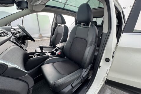 Nissan Qashqai DCI 1.7 [150] DIESEL TEKNA MANUAL 15
