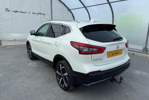 Nissan Qashqai DCI 1.7 [150] DIESEL TEKNA MANUAL 19