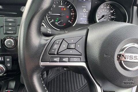 Nissan Qashqai DCI 1.7 [150] DIESEL TEKNA MANUAL 30