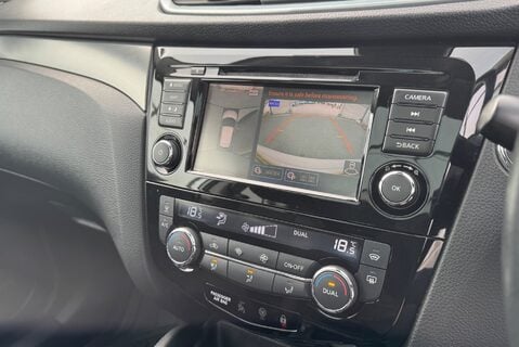 Nissan Qashqai DCI 1.7 [150] DIESEL TEKNA MANUAL 38