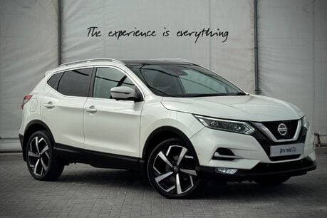 Nissan Qashqai DCI 1.7 [150] DIESEL TEKNA MANUAL 