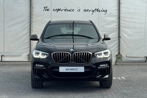 BMW X3 M40I 3.0 [355] PETROL AWD AUTOMATIC 2