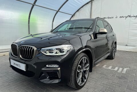 BMW X3 M40I 3.0 [355] PETROL AWD AUTOMATIC 3