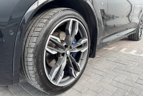 BMW X3 M40I 3.0 [355] PETROL AWD AUTOMATIC 4