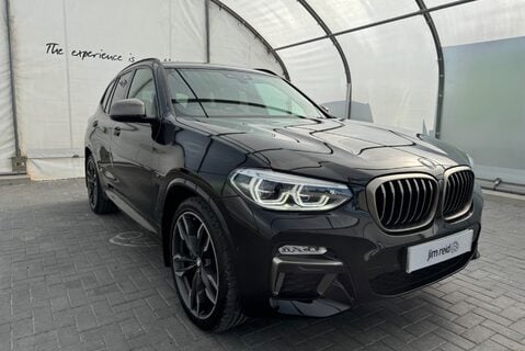 BMW X3 M40I 3.0 [355] PETROL AWD AUTOMATIC 5