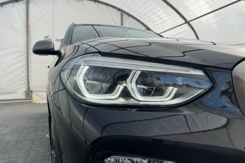 BMW X3 M40I 3.0 [355] PETROL AWD AUTOMATIC 7