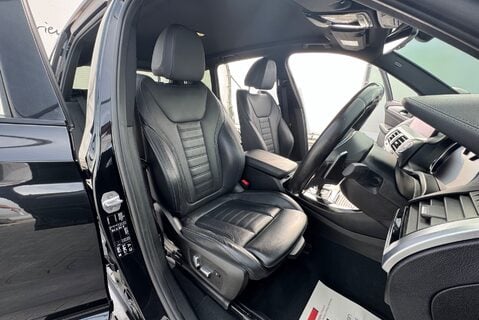 BMW X3 M40I 3.0 [355] PETROL AWD AUTOMATIC 8