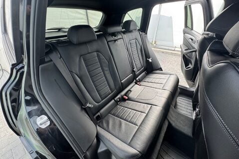 BMW X3 M40I 3.0 [355] PETROL AWD AUTOMATIC 10