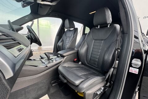 BMW X3 M40I 3.0 [355] PETROL AWD AUTOMATIC 13