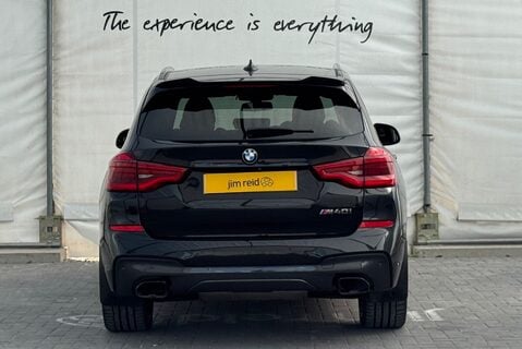 BMW X3 M40I 3.0 [355] PETROL AWD AUTOMATIC 14