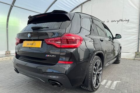BMW X3 M40I 3.0 [355] PETROL AWD AUTOMATIC 15