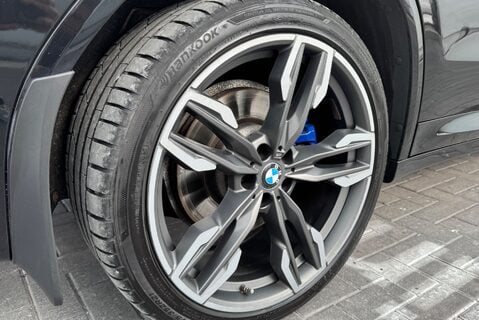 BMW X3 M40I 3.0 [355] PETROL AWD AUTOMATIC 16