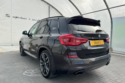 BMW X3 M40I 3.0 [355] PETROL AWD AUTOMATIC 17