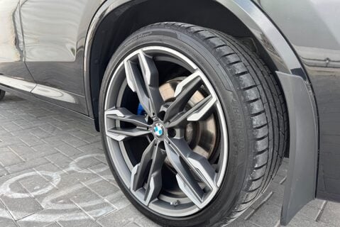 BMW X3 M40I 3.0 [355] PETROL AWD AUTOMATIC 18