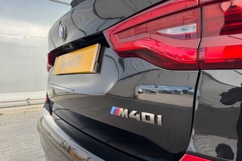 BMW X3 M40I 3.0 [355] PETROL AWD AUTOMATIC 20