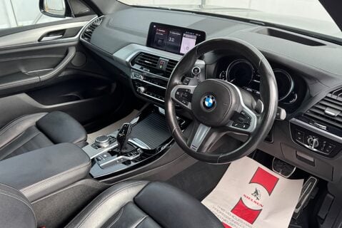BMW X3 M40I 3.0 [355] PETROL AWD AUTOMATIC 25