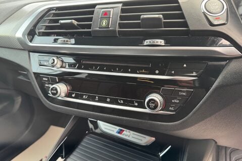 BMW X3 M40I 3.0 [355] PETROL AWD AUTOMATIC 33