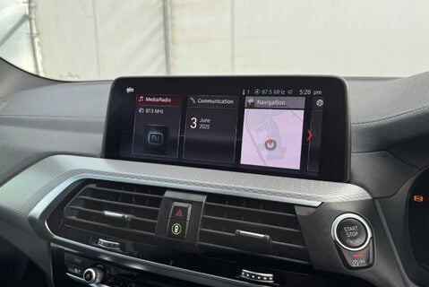 BMW X3 M40I 3.0 [355] PETROL AWD AUTOMATIC 34