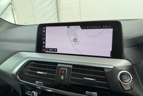 BMW X3 M40I 3.0 [355] PETROL AWD AUTOMATIC 36