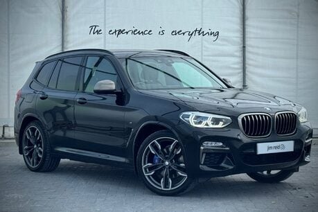 BMW X3 M40I 3.0 [355] PETROL AWD AUTOMATIC 