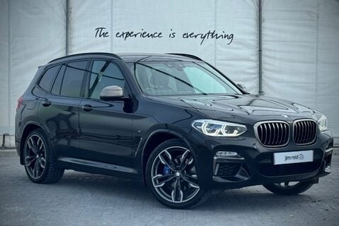 BMW X3 M40I 3.0 [355] PETROL AWD AUTOMATIC 1