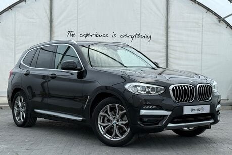 BMW X3 XDRIVE20D 2.0 [190] DIESEL XLINE AWD AUTOMATIC 